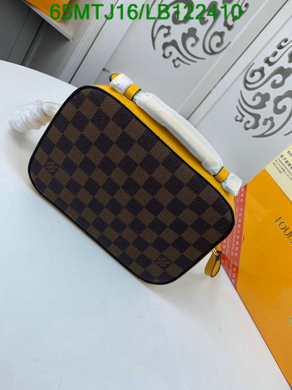 LV Bags-(4A)-Pochette MTis Bag-Twist-,Code: LB122410,$: 65USD