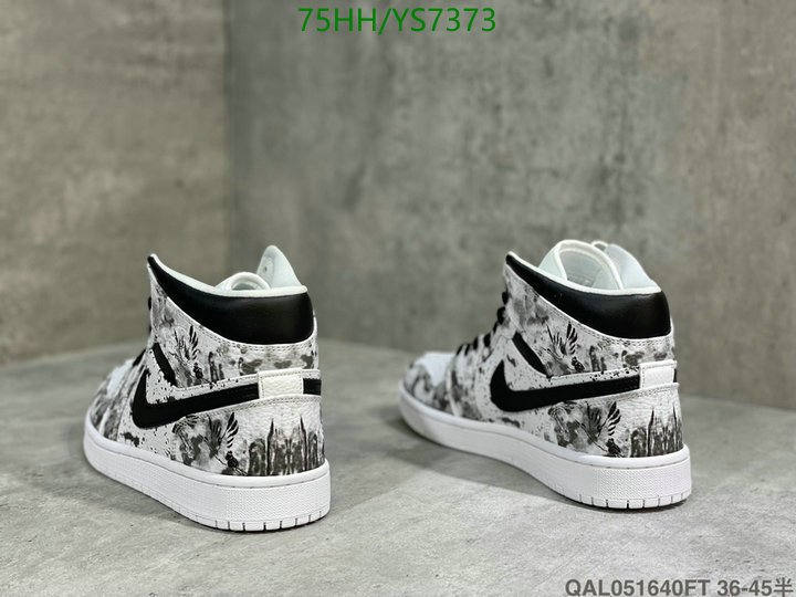 Women Shoes-NIKE, Code: YS7373,$: 75USD