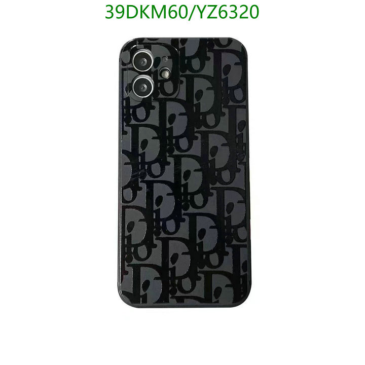 Phone Case-Dior,Code: YZ6320,$: 39USD