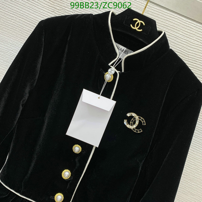 Clothing-Chanel,Code: ZC9062,$: 99USD