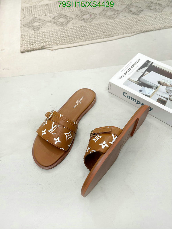 Women Shoes-LV, Code: XS4439,