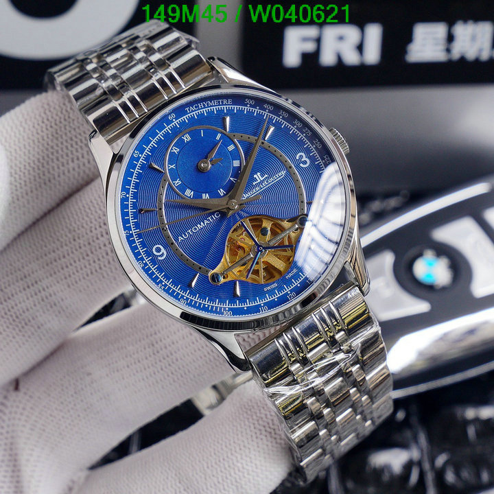 Watch-4A Quality-Jaeger-LeCoultre, Code: W040621,$: 149USD