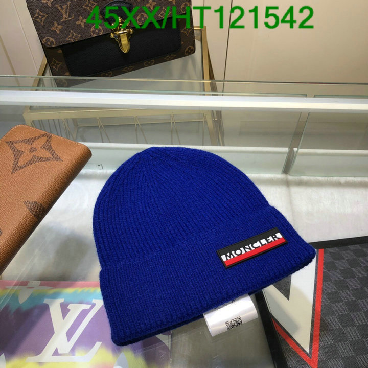 Cap -(Hat)-Moncler, Code: HT121542,$: 45USD