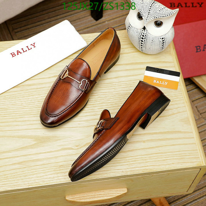 Men shoes-BALLY, Code: ZS1338,$: 125USD