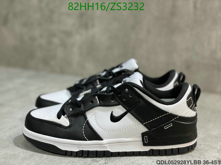 Men shoes-Nike, Code: ZS3232,$: 82USD