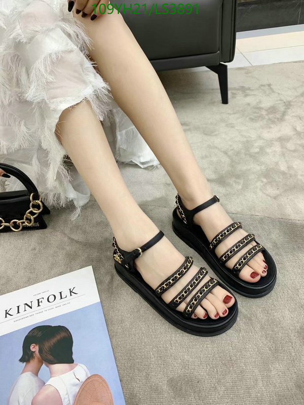 Women Shoes-Chanel,Code: LS3891,$: 109USD