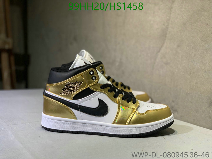 Men shoes-Nike, Code: HS1458,$: 99USD