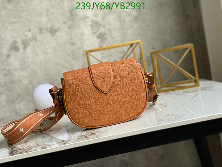 LV Bags-(Mirror)-Pochette MTis-Twist-,Code: YB2991,$: 239USD