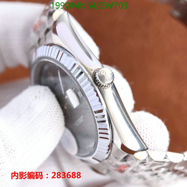 Watch-Mirror Quality-Rolex, Code: ZW703,$: 199USD