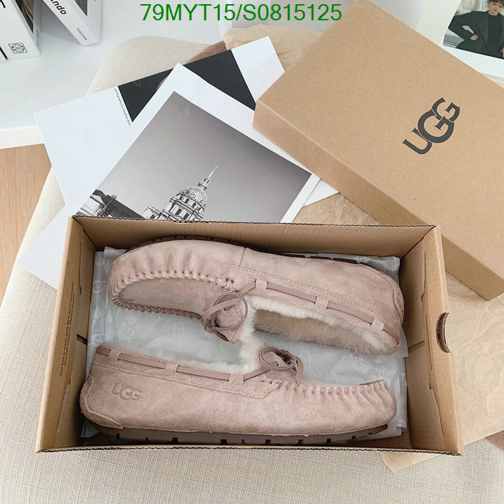 Women Shoes-UGG, Code: S0815125,$:79USD