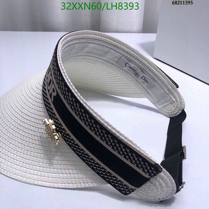 Cap -(Hat)-Dior, Code: LH8393,$: 32USD