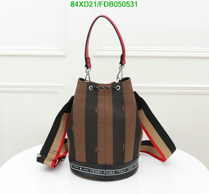 Fendi Bag-(4A)-Mon Tresor-,Code: FDB050531,$: 84USD