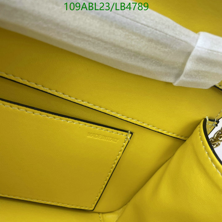 Valentino Bag-(4A)-LOC-V Logo ,Code: LB4789,$: 109USD