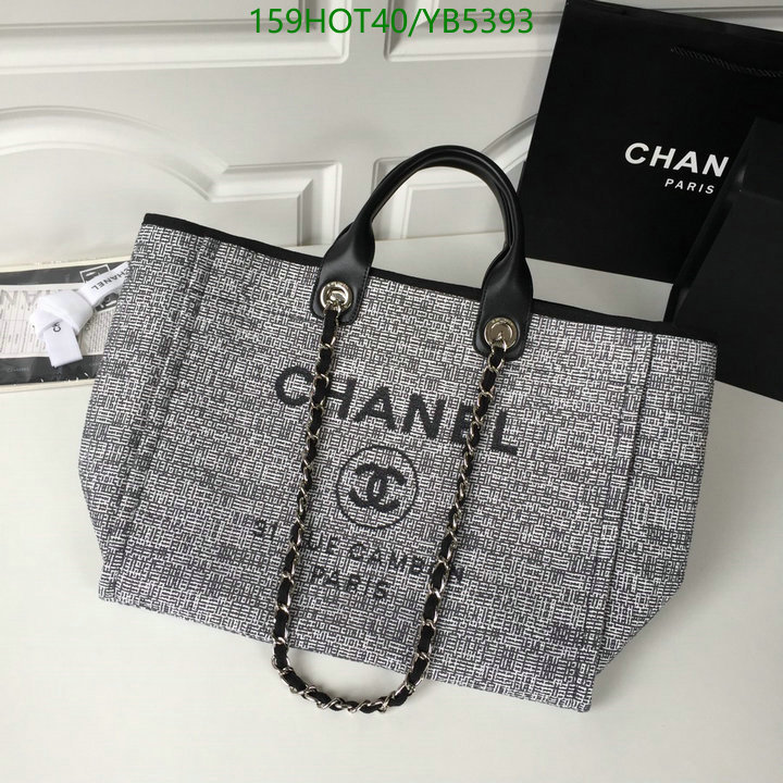 Chanel Bags -(Mirror)-Handbag-,Code: YB5393,$: 159USD