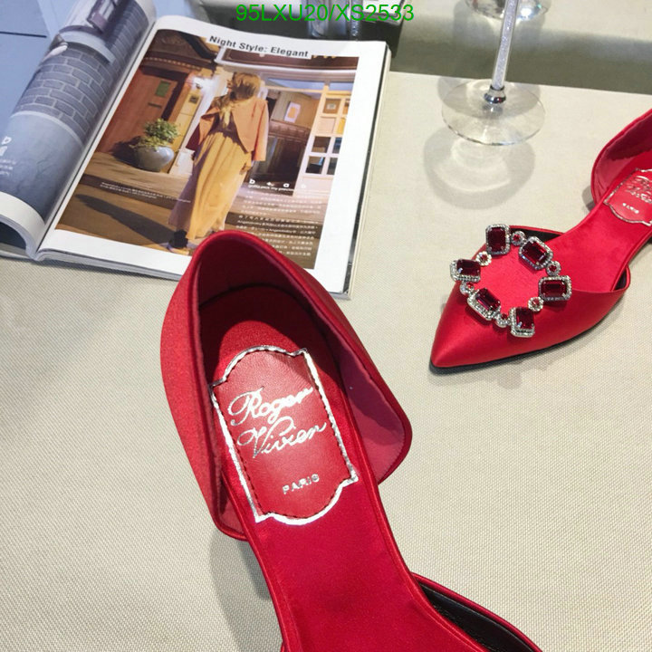 Women Shoes-Roger Vivier, Code: XS2533,