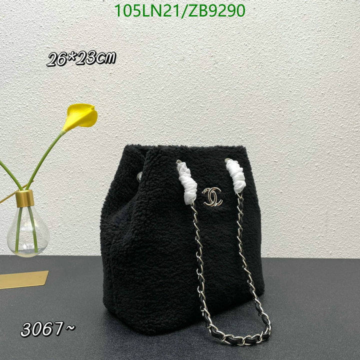 Chanel Bags ( 4A )-Handbag-,Code: ZB9290,$: 105USD