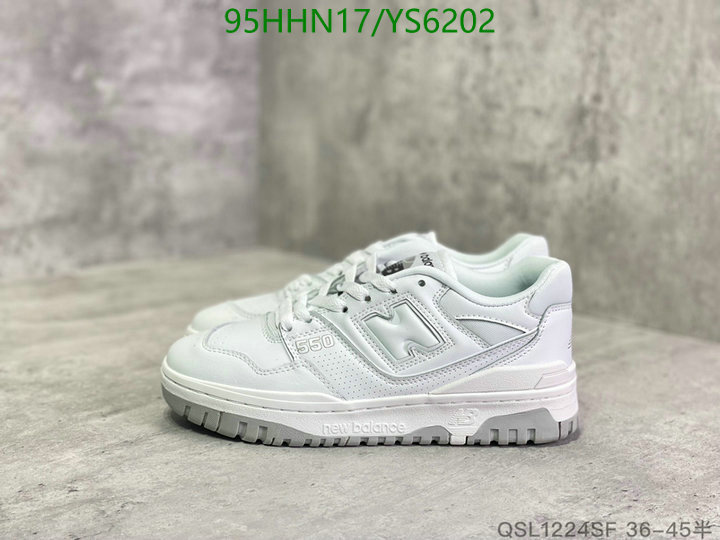 Men shoes-New Balance, Code: YS6202,$: 95USD