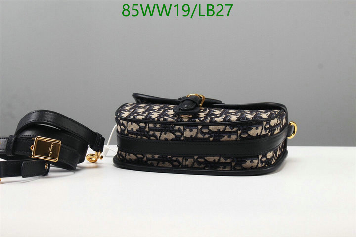 Dior Bags-(4A)-Bobby-,Code: LB27,$: 85USD