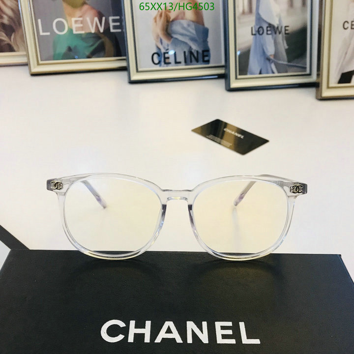 Glasses-Chanel,Code: HG4503,$: 65USD