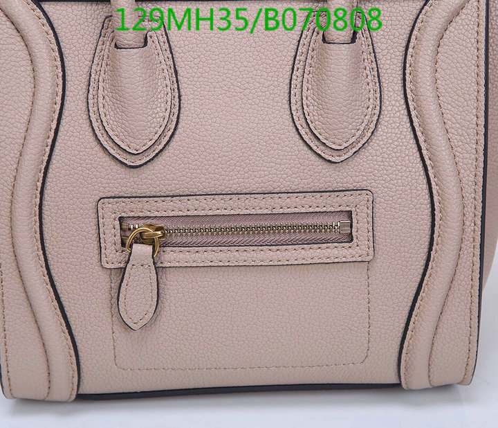 Celine Bag-(4A)-Handbag-,Code: B070808,$: 129USD