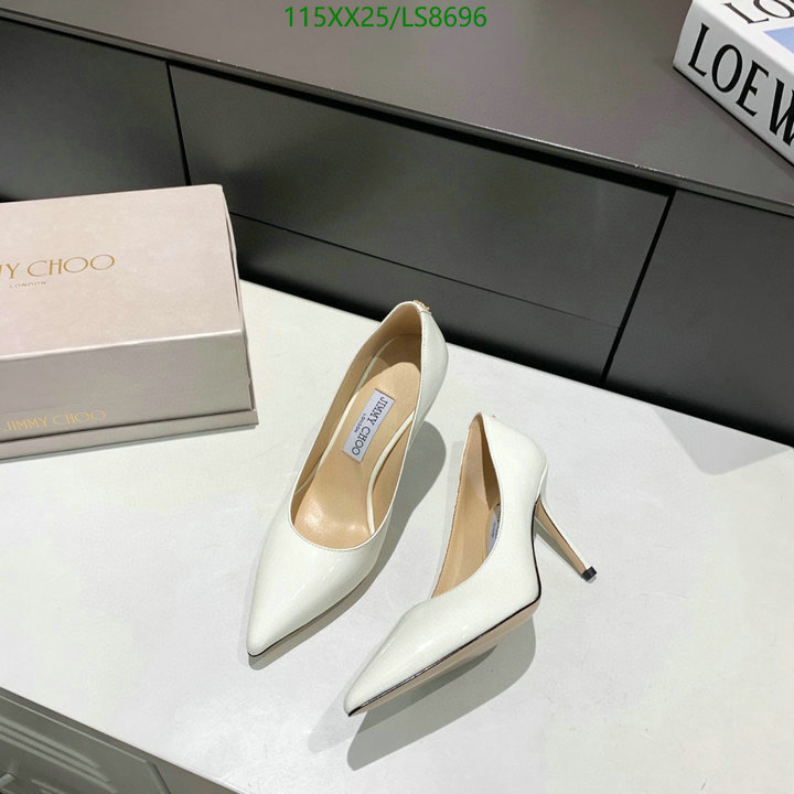 Women Shoes-Jimmy Choo, Code: LS8696,$: 115USD