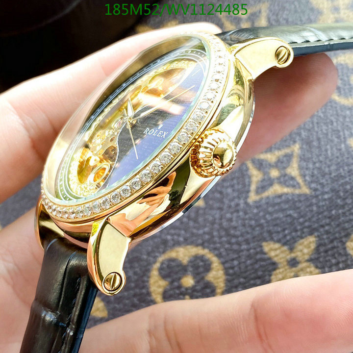 Watch-(4A)-Rolex, Code: WV1124485,$: 185USD