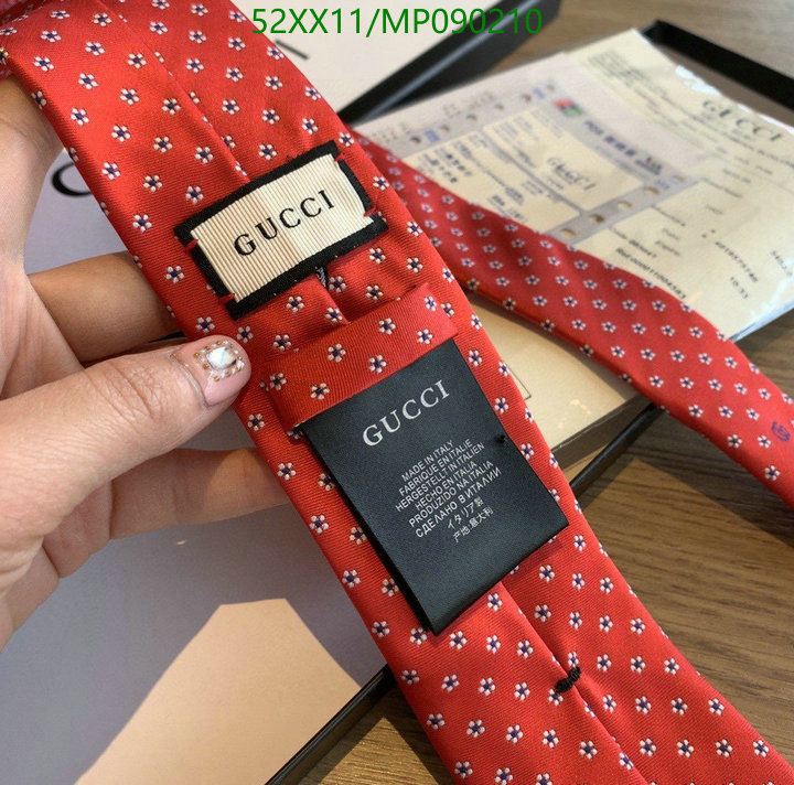 Ties-Gucci, Code:MP090210,$: 52USD
