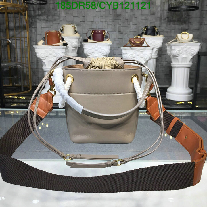 Chloe Bag-(Mirror)-Diagonal-,Code: CYB121121,$: 185USD