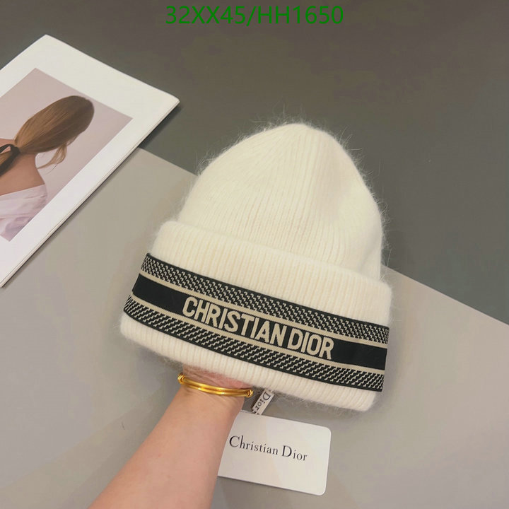 Cap -(Hat)-Dior, Code: HH1650,$: 32USD