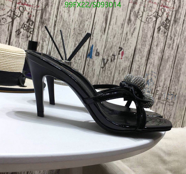 Women Shoes-YSL, Code:S093014,$: 99USD
