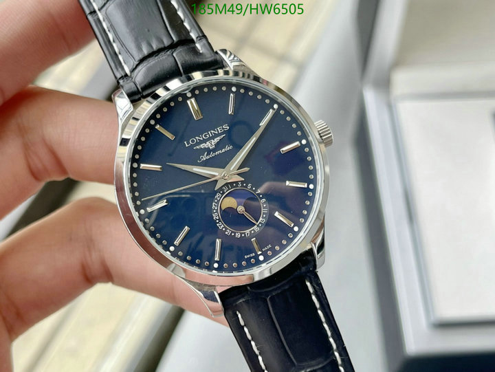 Watch-4A Quality-LONGINES, Code: HW6505,$: 185USD