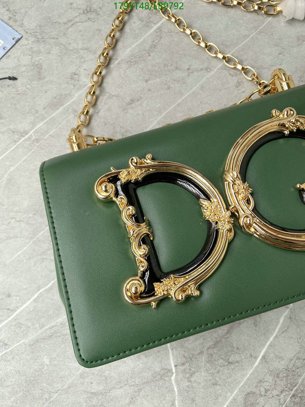 D&G Bag-(Mirror)-DG Girls,Code: LB9792,$: 179USD