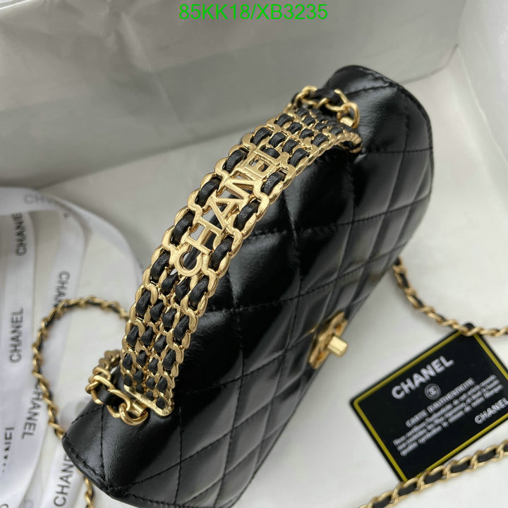 Chanel Bags ( 4A )-Diagonal-,Code: XB3235,$: 85USD