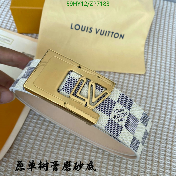 Belts-LV, Code: ZP7183,$: 59USD