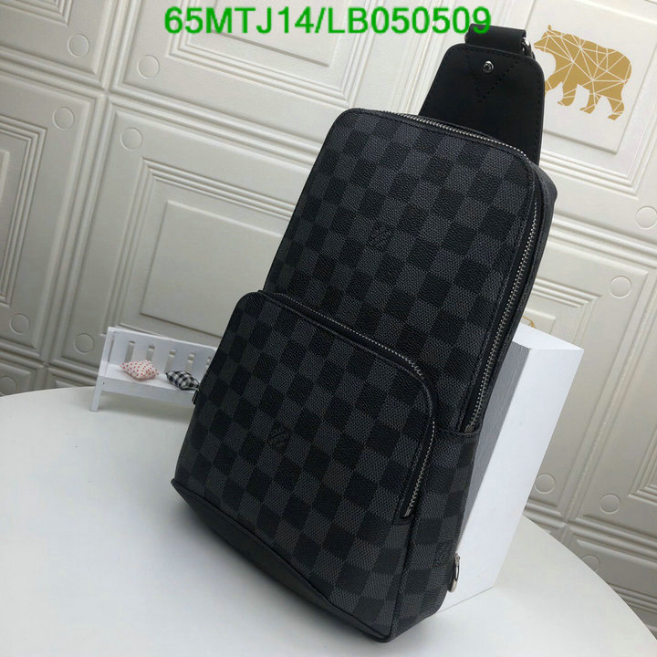 LV Bags-(4A)-Avenue-,Code: LB050509,$: 65USD