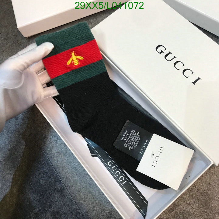 Sock-Gucci,Code: L041072,$:29USD