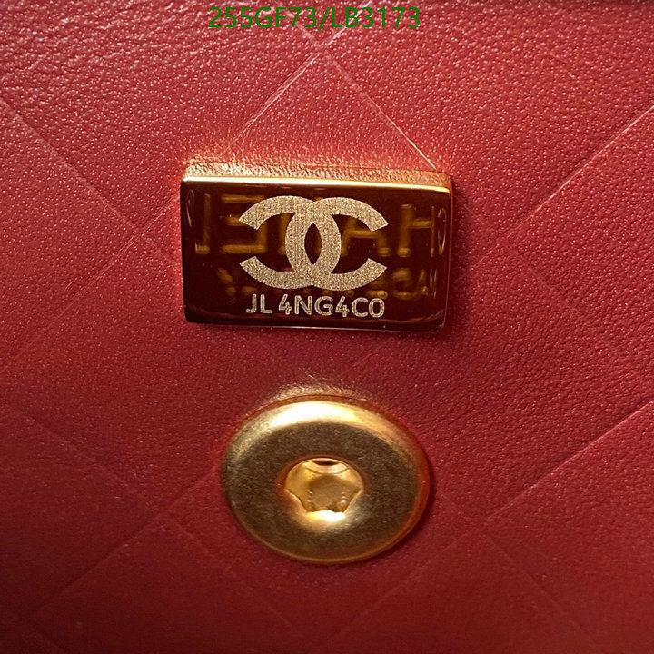 Chanel Bags -(Mirror)-Diagonal-,Code: LB3173,$: 255USD