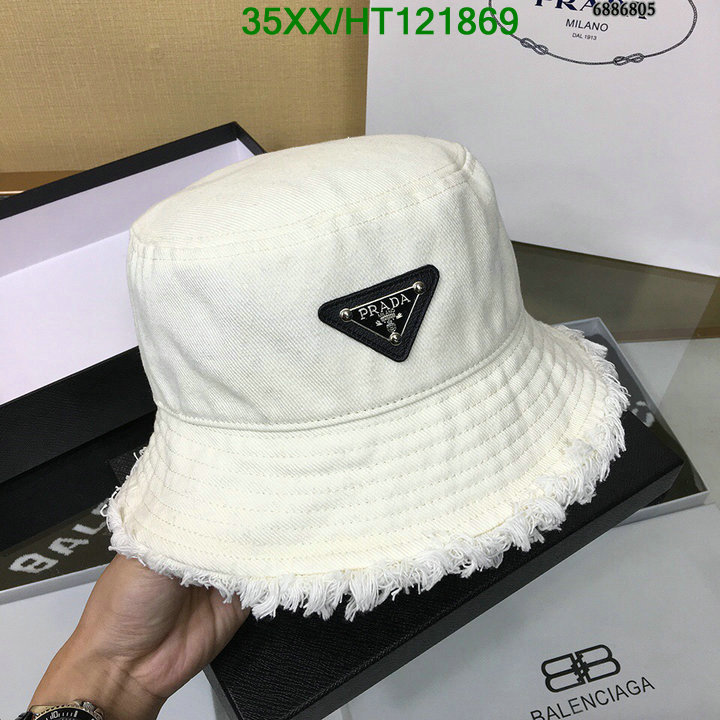 Cap -(Hat)-Prada, Code: HT121869,$:35USD