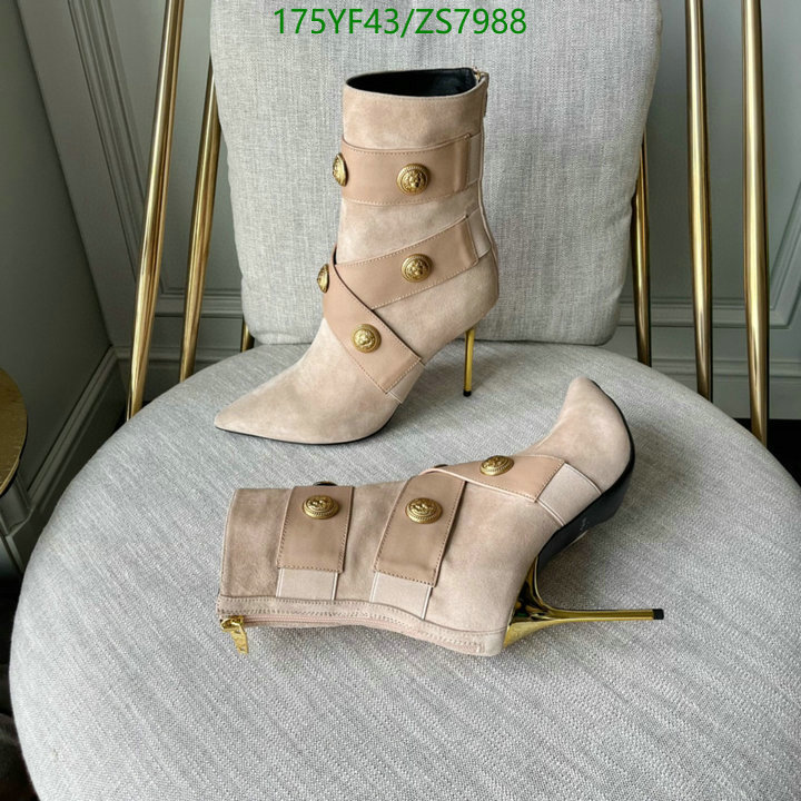 Women Shoes-Balmain, Code: ZS7988,$: 175USD