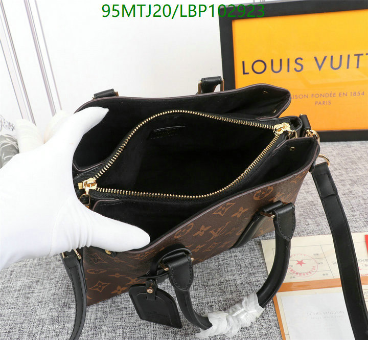 LV Bags-(4A)-Handbag Collection-,Code: LBP102923,$: 95USD