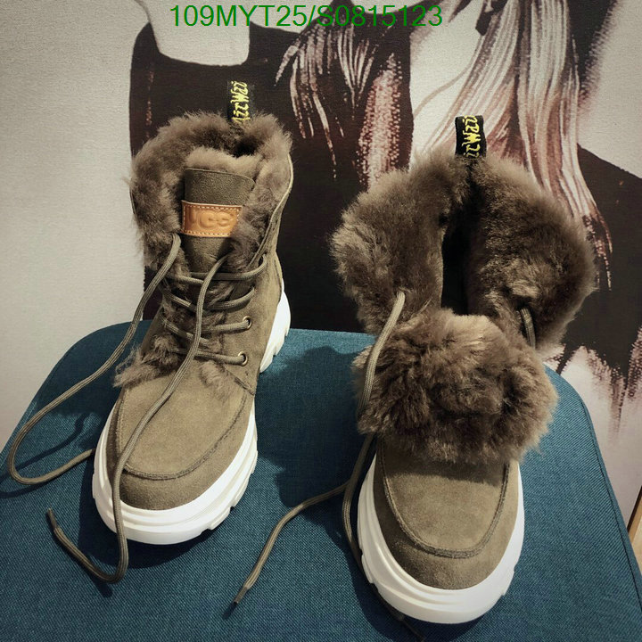 Women Shoes-UGG, Code: S0815123,$:109USD