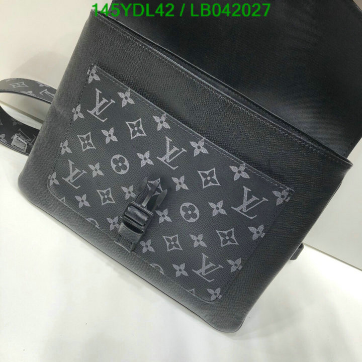 LV Bags-(Mirror)-Pochette MTis-Twist-,Code: LB042027,$: 145USD