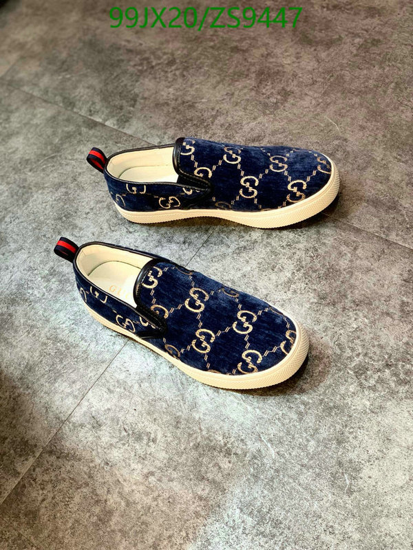 Men shoes-Gucci, Code: ZS9447,$: 99USD