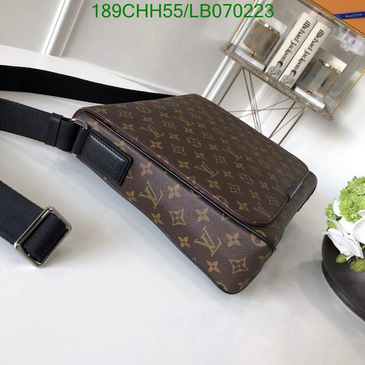 LV Bags-(Mirror)-Pochette MTis-Twist-,Code: LB070223,$: 189USD