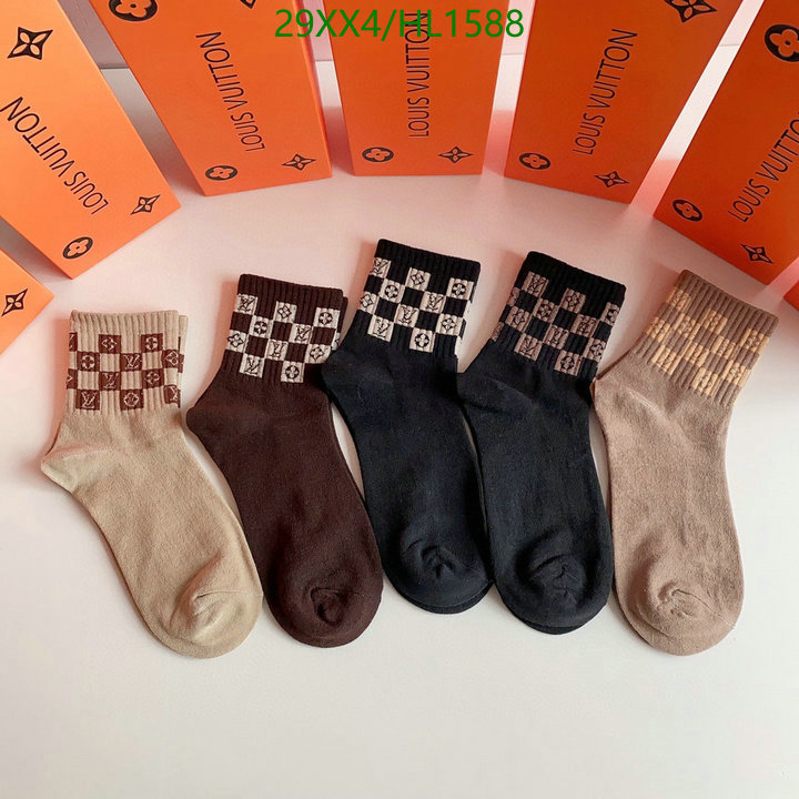 Sock-LV, Code: HL1588,$: 29USD