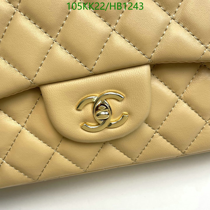 Chanel Bags ( 4A )-Diagonal-,Code: HB1243,$: 105USD