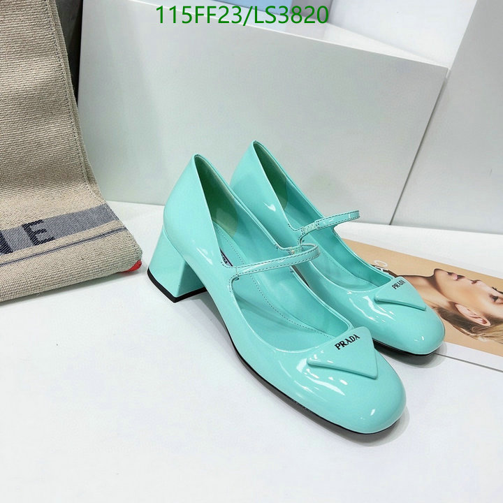 Women Shoes-Prada, Code: LS3820,$: 115USD