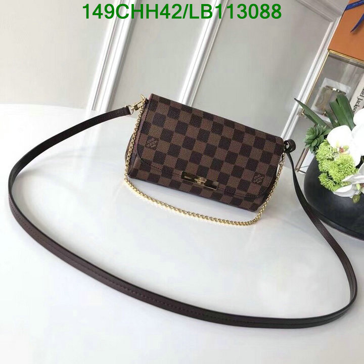 LV Bags-(Mirror)-Pochette MTis-Twist-,Code：LB113088,$: 149USD