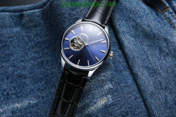 Watch-4A Quality-Zenith, Code: WA2749,$: 195USD