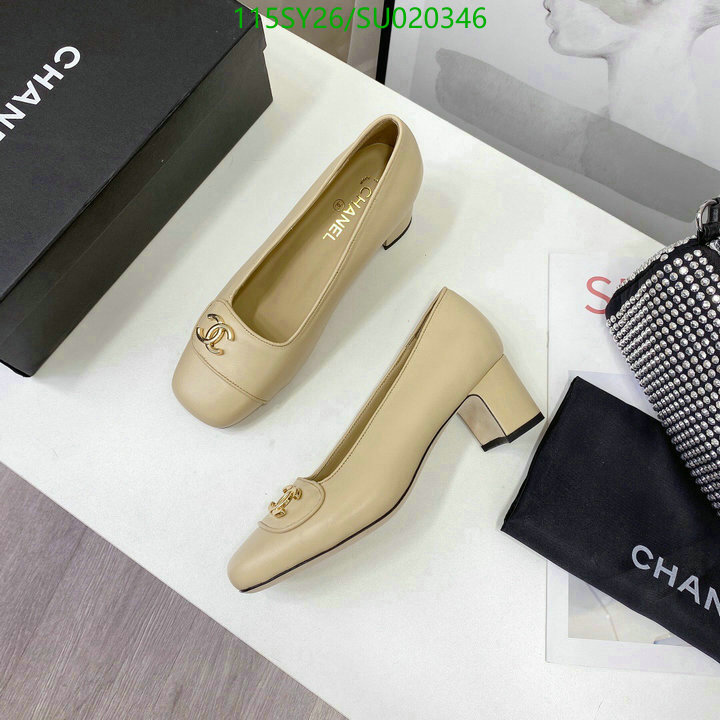 Women Shoes-Chanel,Code: SU020346,$: 115USD